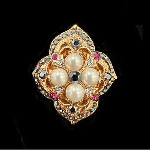 Larisa Barrera Cocktail Ring